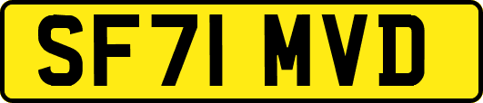 SF71MVD
