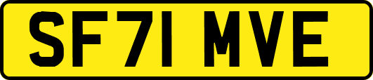 SF71MVE