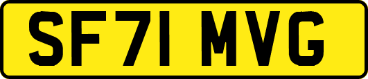 SF71MVG