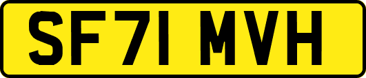SF71MVH