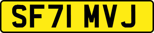 SF71MVJ