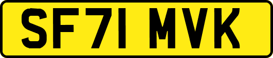 SF71MVK
