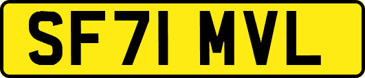 SF71MVL