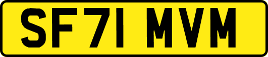 SF71MVM