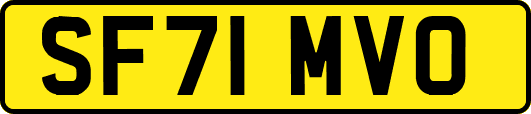 SF71MVO
