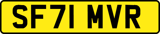 SF71MVR