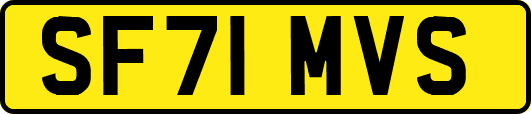 SF71MVS