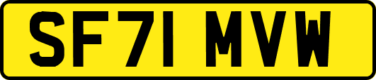 SF71MVW
