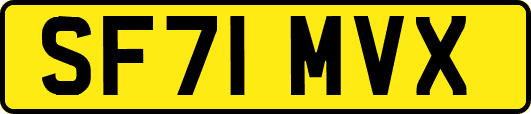 SF71MVX