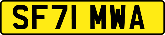 SF71MWA