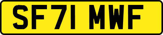 SF71MWF