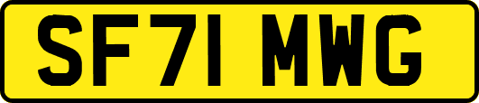 SF71MWG