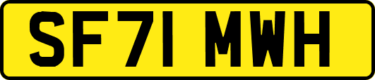 SF71MWH