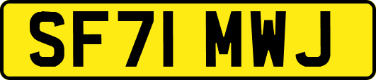 SF71MWJ