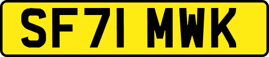 SF71MWK