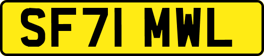 SF71MWL