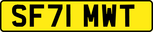SF71MWT
