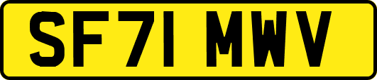 SF71MWV