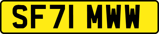 SF71MWW