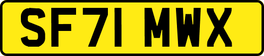 SF71MWX
