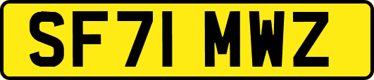 SF71MWZ