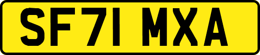 SF71MXA