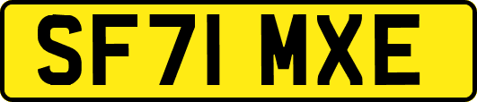 SF71MXE