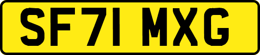 SF71MXG
