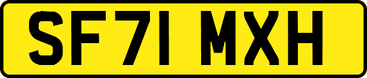 SF71MXH