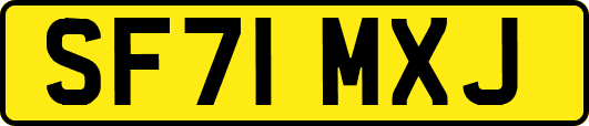 SF71MXJ