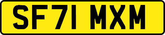 SF71MXM