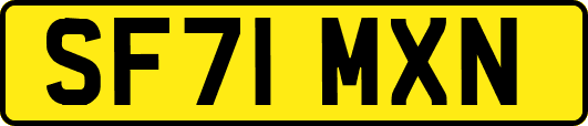 SF71MXN