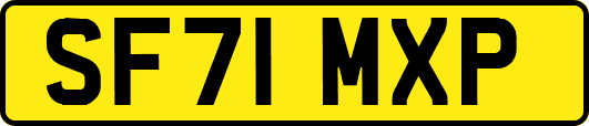 SF71MXP