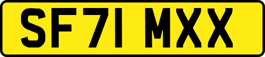 SF71MXX