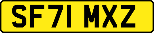 SF71MXZ
