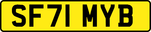 SF71MYB