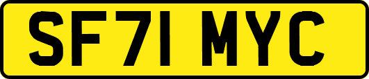 SF71MYC