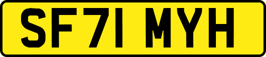 SF71MYH