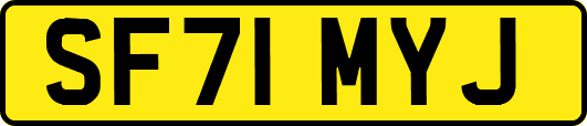 SF71MYJ