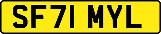 SF71MYL