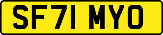 SF71MYO