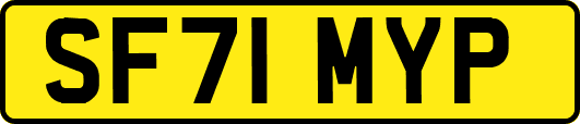 SF71MYP