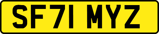 SF71MYZ