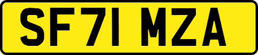 SF71MZA