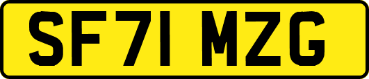 SF71MZG