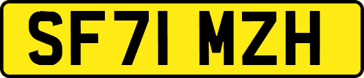 SF71MZH