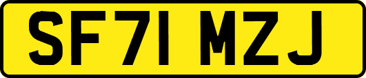 SF71MZJ