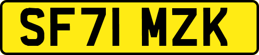 SF71MZK