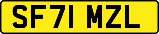SF71MZL