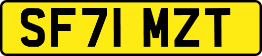 SF71MZT
